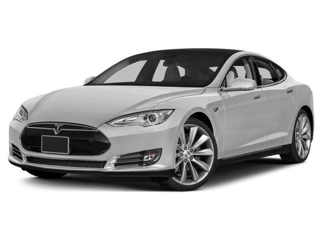 2016 Tesla Model S  Hero Image