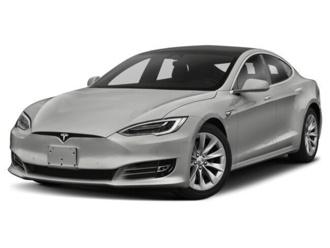2016 Tesla Model S 75 Sedan