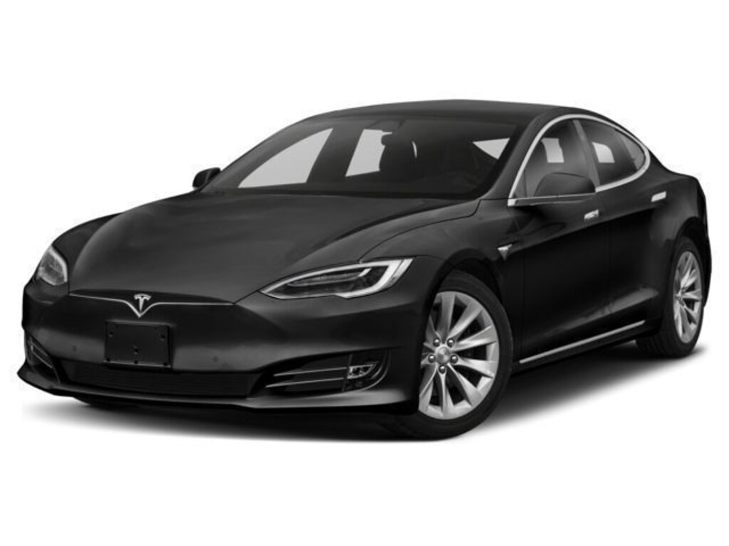Used 2016 Tesla Model S 60D Hatchback