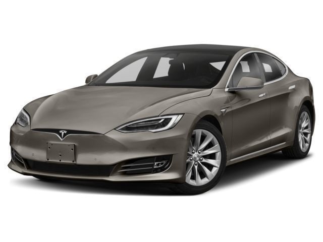 2016 Tesla Model S  Hero Image