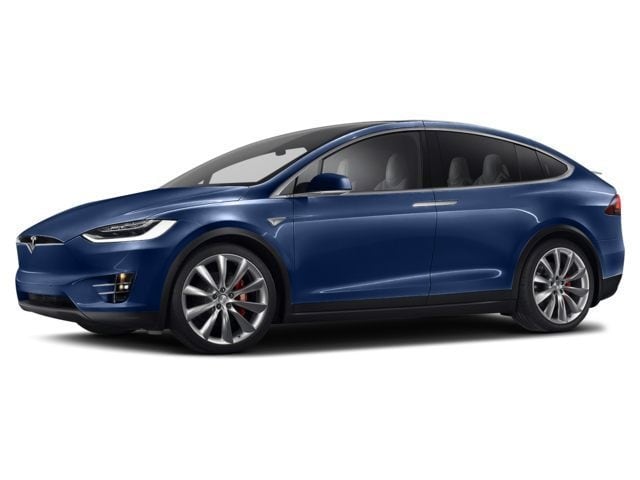 2016 Tesla Model X P90D's photo