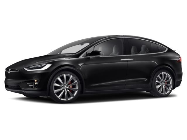 2016 Tesla Model X