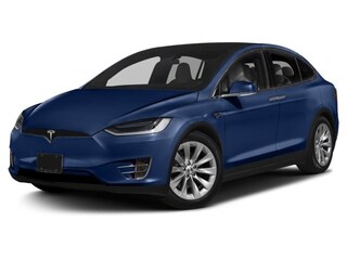 2016 Tesla Model X SUV 5YJXCAE24GF028319
