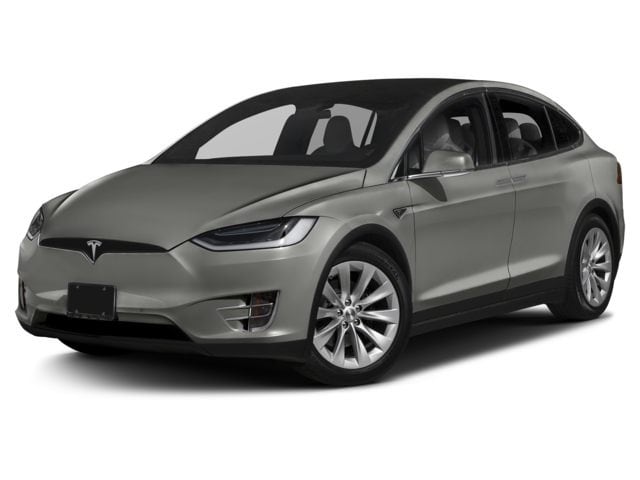 2016 Tesla Model X 90D -
                  San Francisco, CA