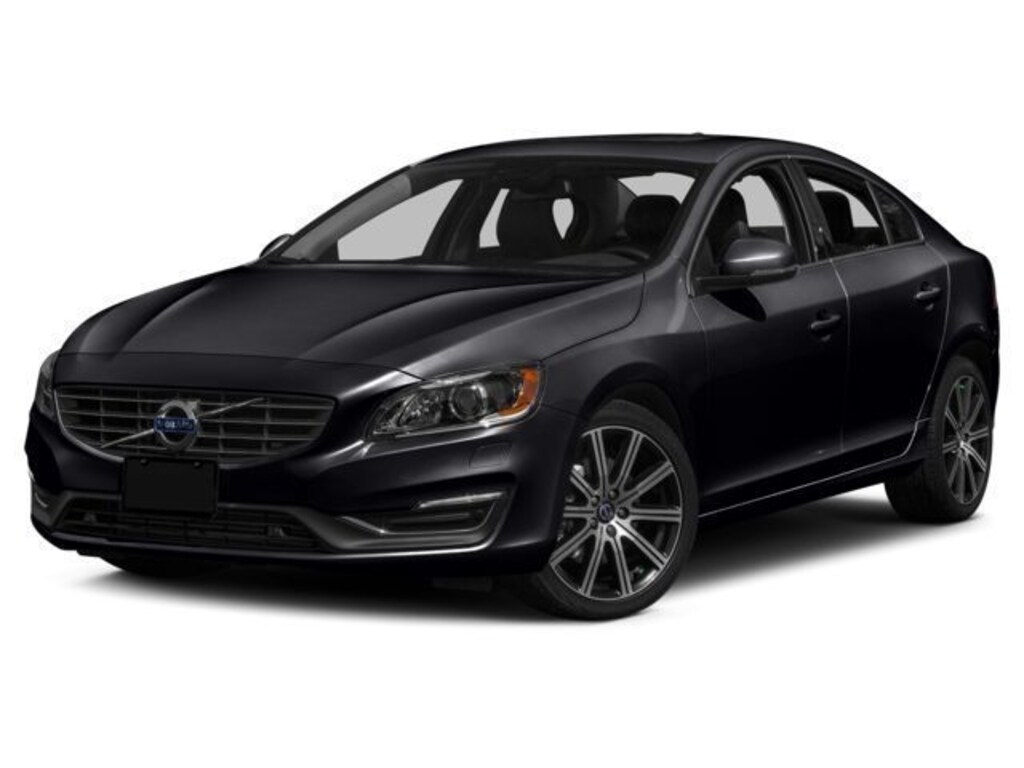 Used 2016 Volvo S60 T6 Polestar Sedan