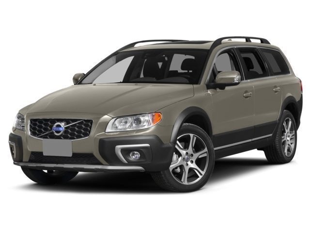 2016 Volvo XC70 Platinum