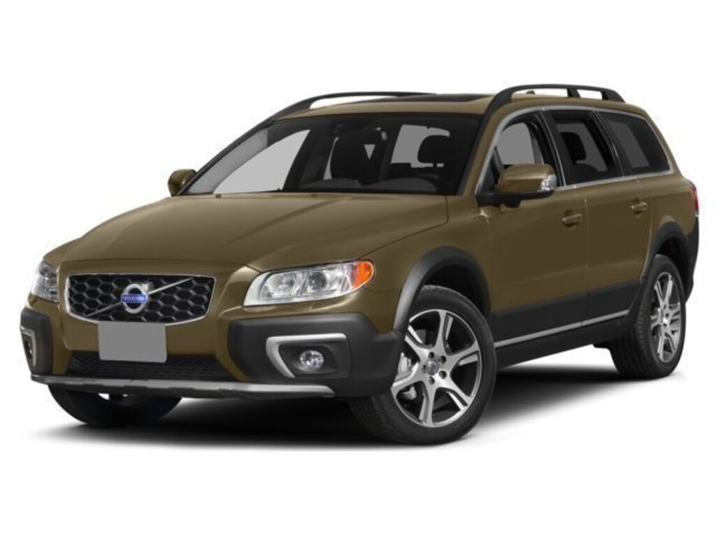 Used 2016 Volvo XC70 T5 Wagon