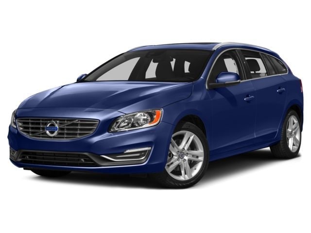 2016 Volvo V60 Premier's photo