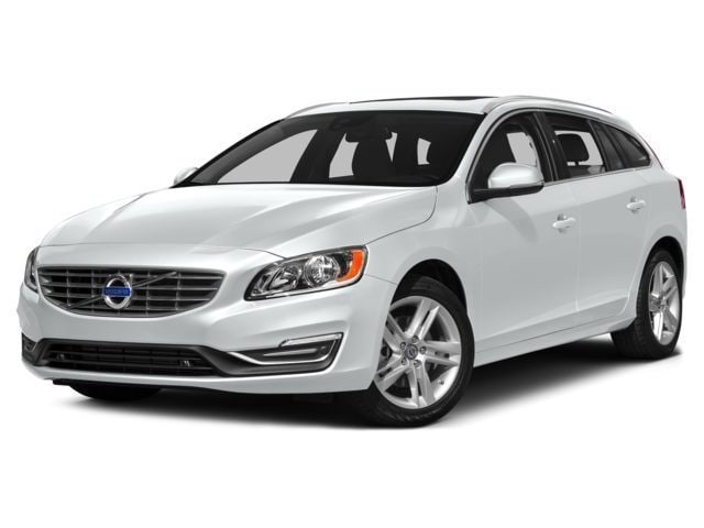 2016 Volvo V60 Platinum