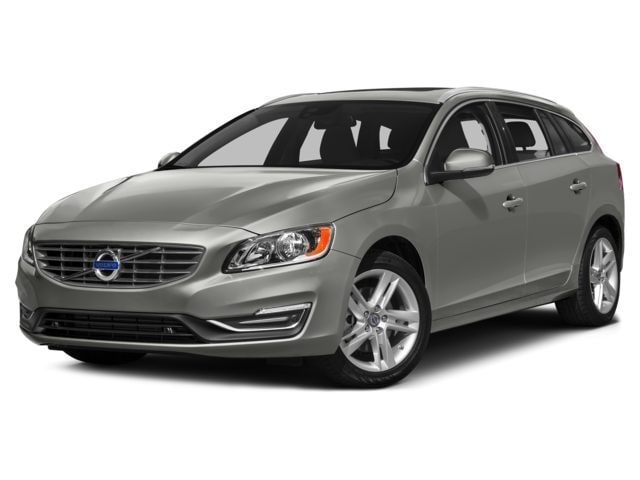 2016 Volvo V60 T5 -
                  Honolulu, HI