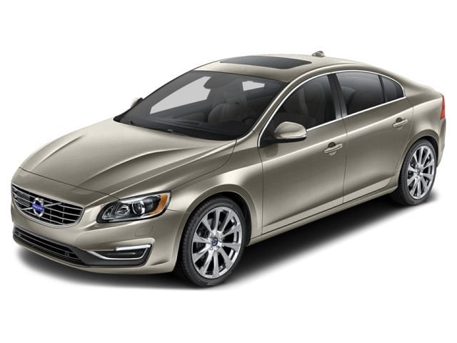 2016 Volvo S60 T5 Platinum's photo