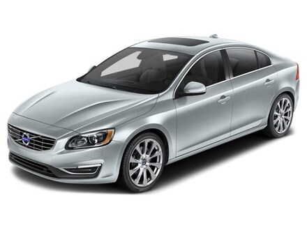 2016 Volvo S60 T5 Inscription Drive-E Platinum Front-Wheel Drive with Limited-Slip Differential 4