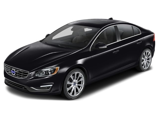 2016 Volvo S60 T5 Platinum's photo