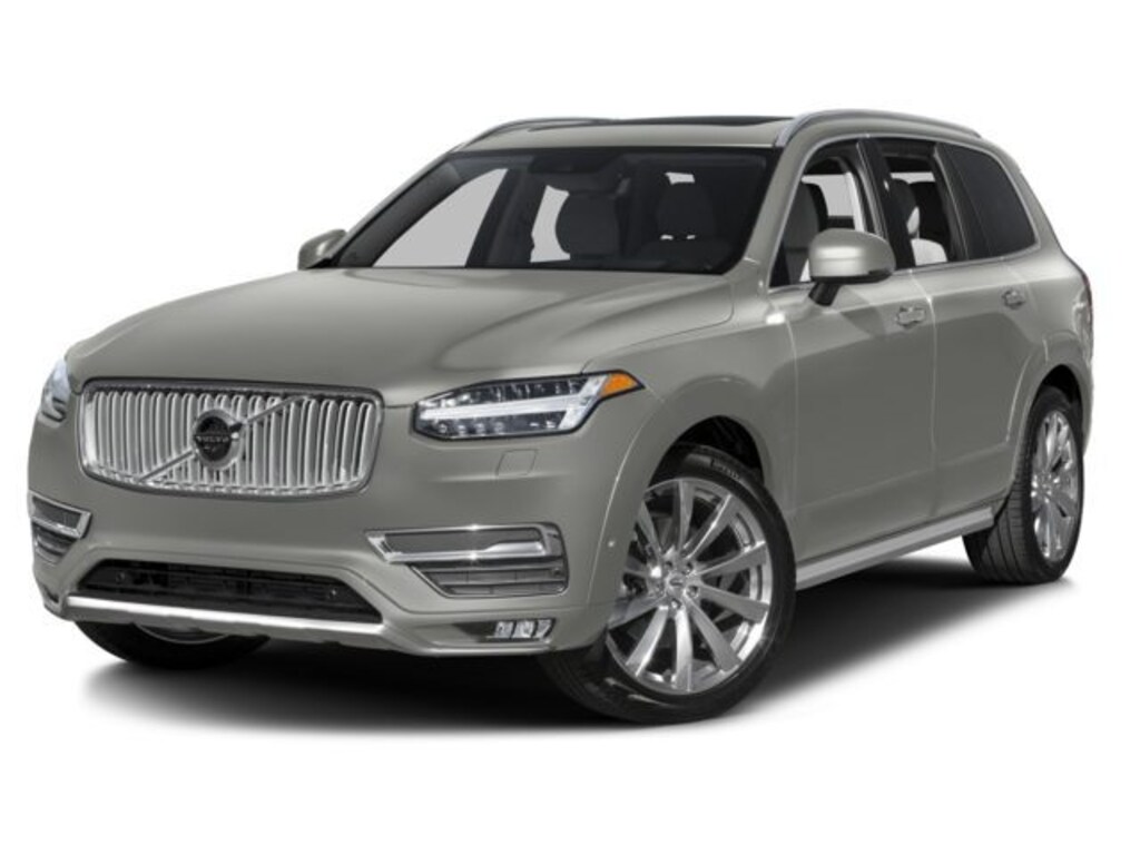 Used 2016 Volvo Xc90 For Sale In Dulles Va Serving Washington