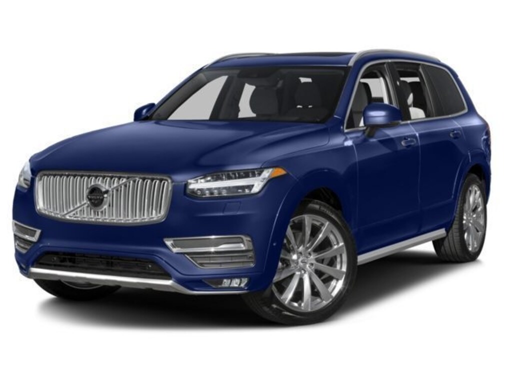 Used 2016 Volvo Xc90 For Sale In Williamsville Ny Near East