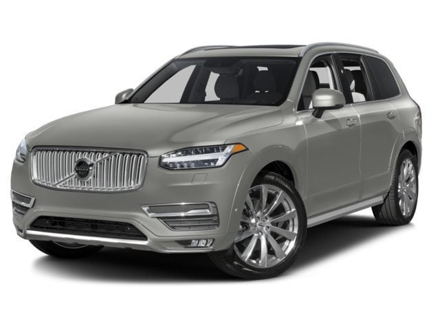 2016 Volvo XC90 Inscription's photo