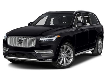 Used 2016 Volvo Xc90onyx Black Metallic For Sale In Peabody Ma Vin Yv4a22pl8g1001571