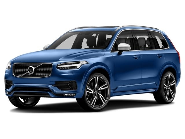 2016 Volvo XC90 T6 AWD R-Design's photo