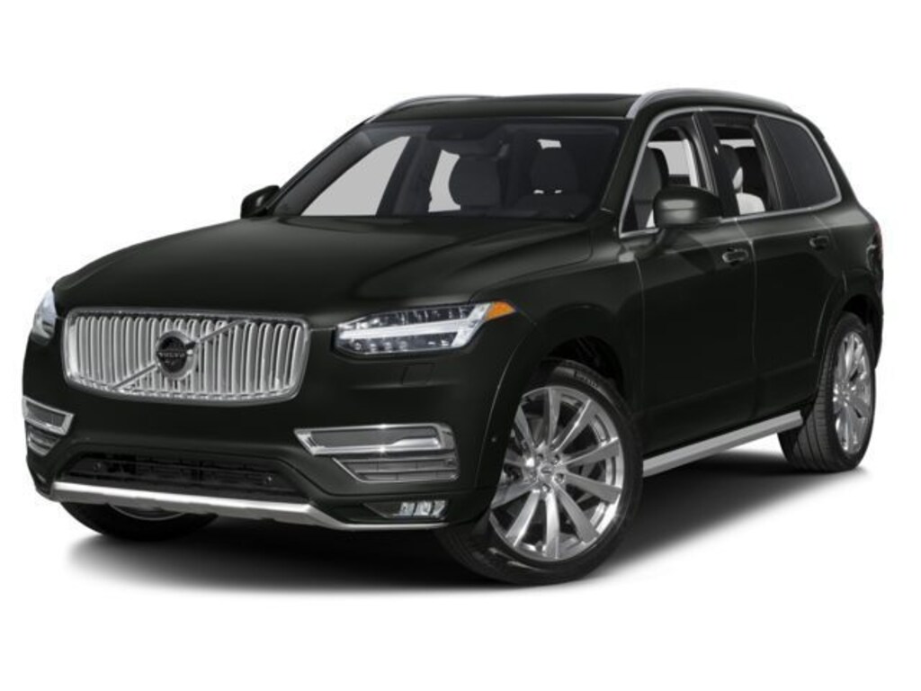 Used 2016 Volvo XC90 T5 Momentum SUV