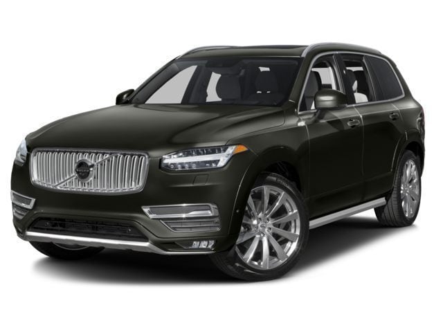 2016 Volvo XC90 Momentum