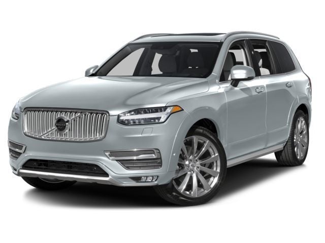 2016 Volvo XC90 Momentum's photo