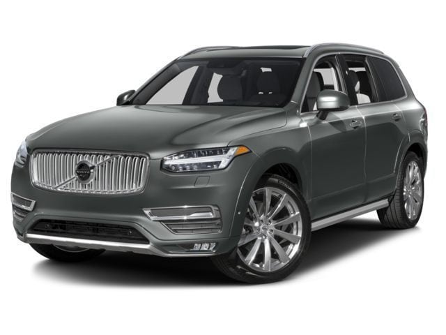 2016 Volvo XC90 Momentum's photo