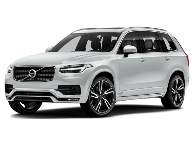 2016 Volvo XC90 R-Design's photo