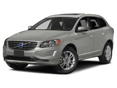 2016 Volvo XC60 T6 Drive-E SUV