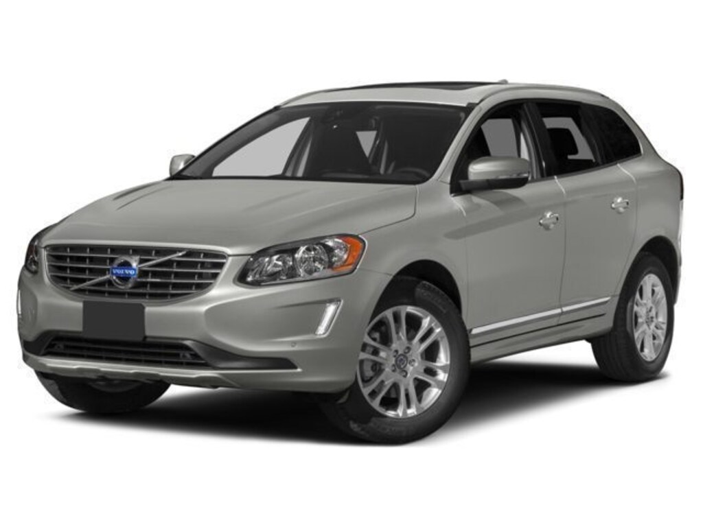 Used 2016 Volvo XC60 For Sale at Nissan of Corinth VIN YV449MRMXG2875795