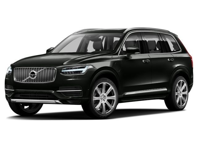 2016 Volvo XC90 T8 Twin Engine PHEV Inscription's photo