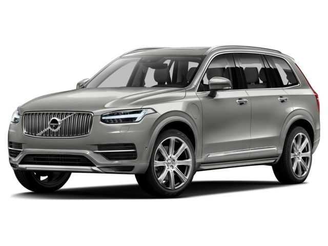 2016 Volvo XC90 T8 Twin Engine PHEV Inscription's photo