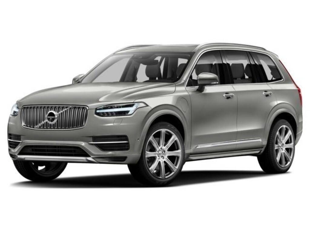 Used 2016 Volvo XC90 Hybrid T8 Inscription SUV