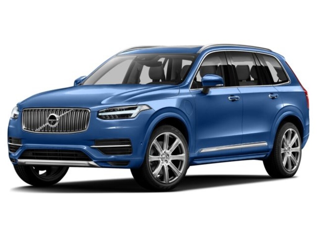 Used 2016 Volvo XC90 Hybrid T8 R-Design SUV