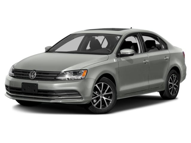 2016 Volkswagen Jetta SE