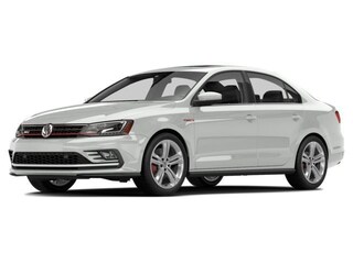 2016 Volkswagen Jetta 2.0T GLI SE Sedan