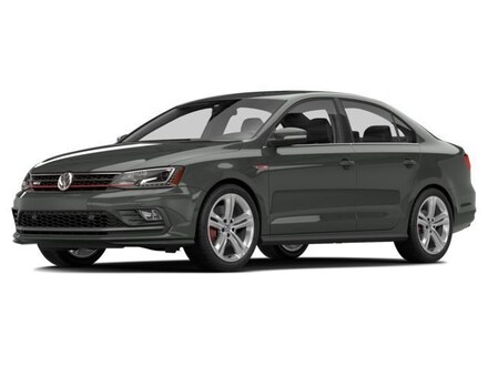 2016 Volkswagen Jetta 2.0T GLI Sedan
