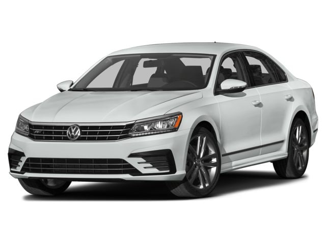 2016 Volkswagen Passat R-Line