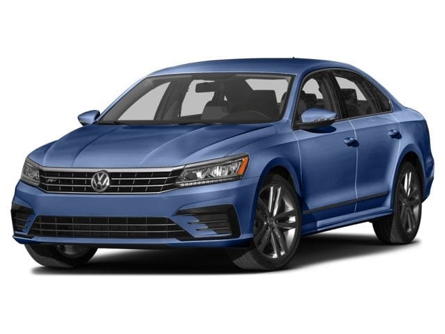 2016 Volkswagen Passat R-Line -
                  Great Falls, MT