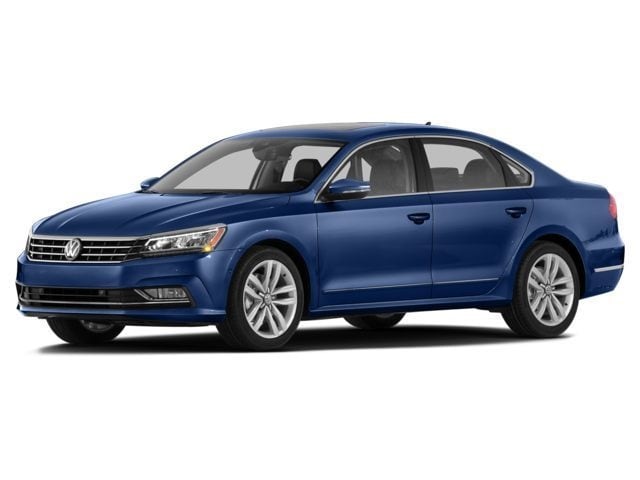 2016 Volkswagen Passat 1.8T SE Auto's photo