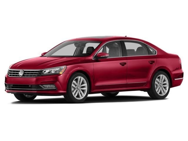 2016 Volkswagen Passat SE's photo