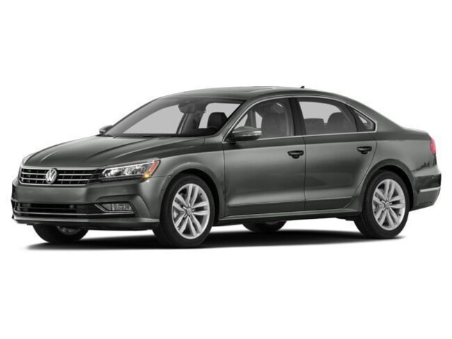 2016 Volkswagen Passat 1.8T SE Sedan