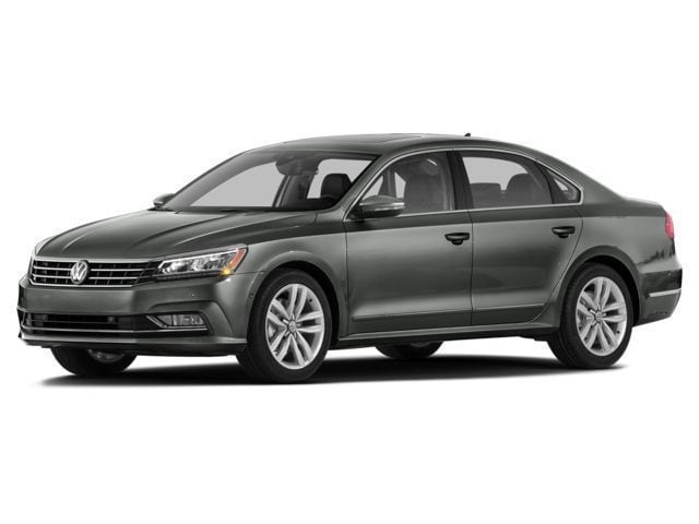 2016 Volkswagen Passat SE