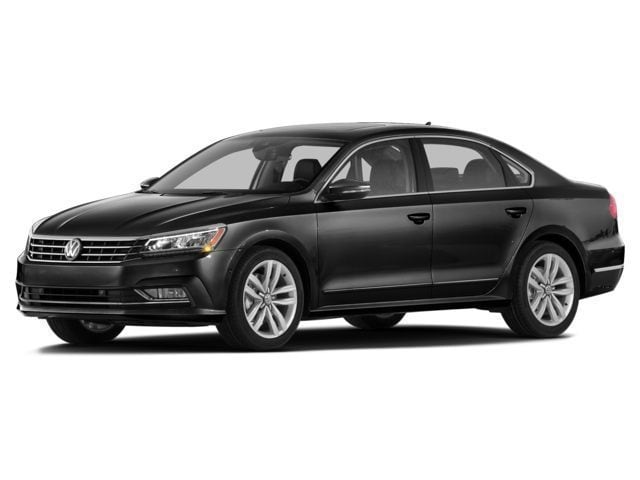 2016 Volkswagen Passat SE's photo