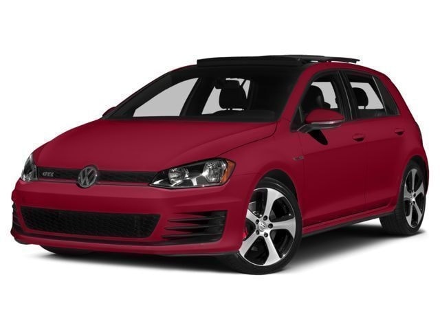 2016 Volkswagen Golf GTI 2.0T S 4-door DSG PZEV's photo