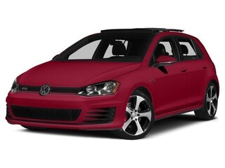 2016 Volkswagen Golf GTI S 4-Door Hatchback
