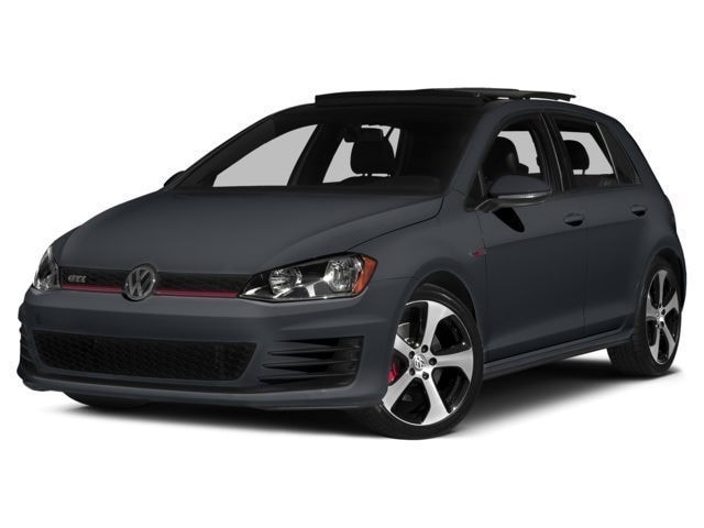 2016 Volkswagen Golf GTI SE