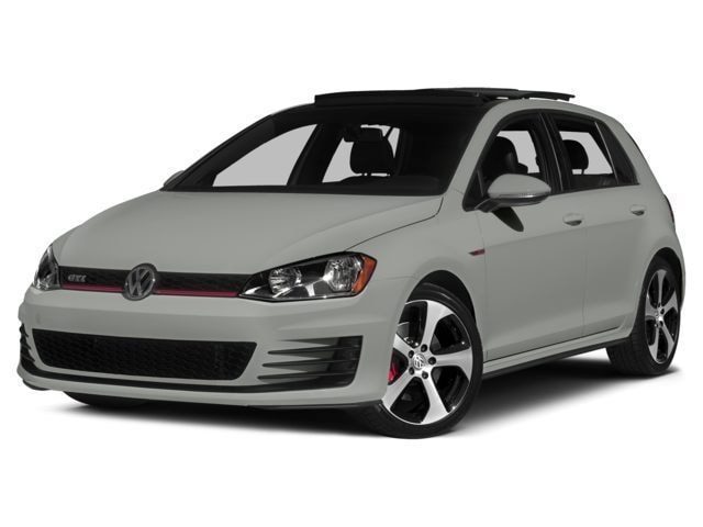 2016 Volkswagen Golf GTI Autobahn