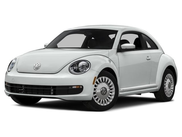 2016 Volkswagen Beetle 1.8T Classic's photo