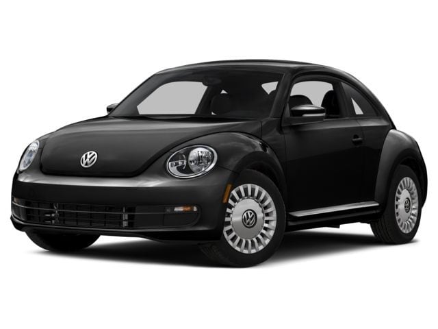 2016 Volkswagen Beetle Wolfsburg Edition