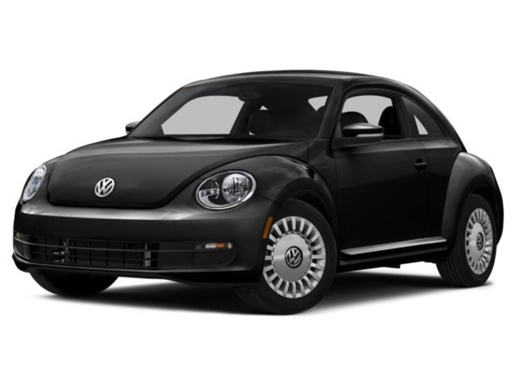 Used 2016 Volkswagen Beetle 1.8T Fleet Edition Hatchback